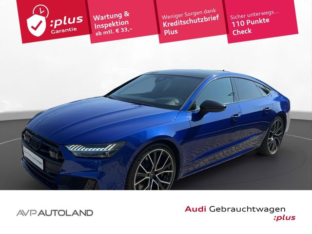 Audi S7 Sportback TDI quattro tiptronic | STANDH. |