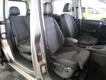 Volkswagen Caddy 2.0TDI DSG STYLE NAV PRO STANDHZG AHK 5J