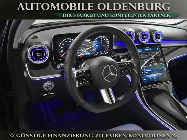Mercedes-Benz C 300 e T AMG *Distro+*Pano*360°*DigitalLED*AHK*
