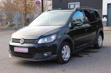 Volkswagen Touran CrossTouran 1.Hand - Volkswagen: Crosstouran