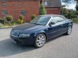 Audi A4 Cabrio 2.5 TDI Tüv Neu - Audi A4 aus 2003: TDI