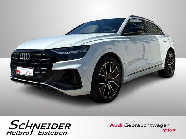 Q8 55 TFSI QUATTRO S-LINE+AZV+HD MATRIX+360+PANO