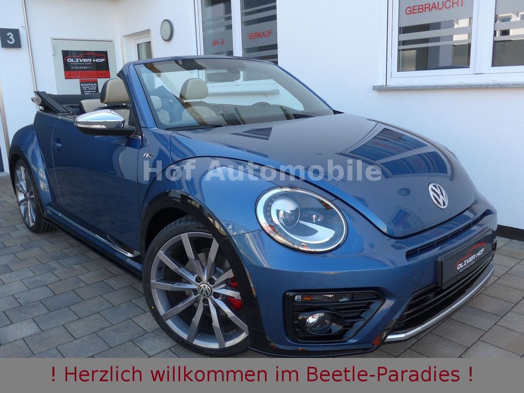 Image of Volkswagen Beetle