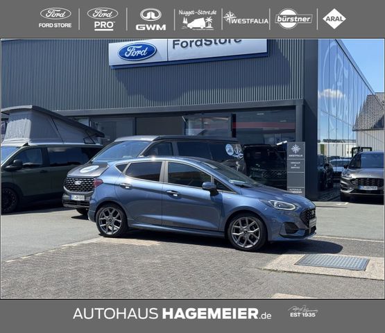 Ford Fiesta 1.0  ST-LINE X