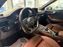 AUDI A4 45 TDI quattro sport S Line 2.HAND LEDER CAM