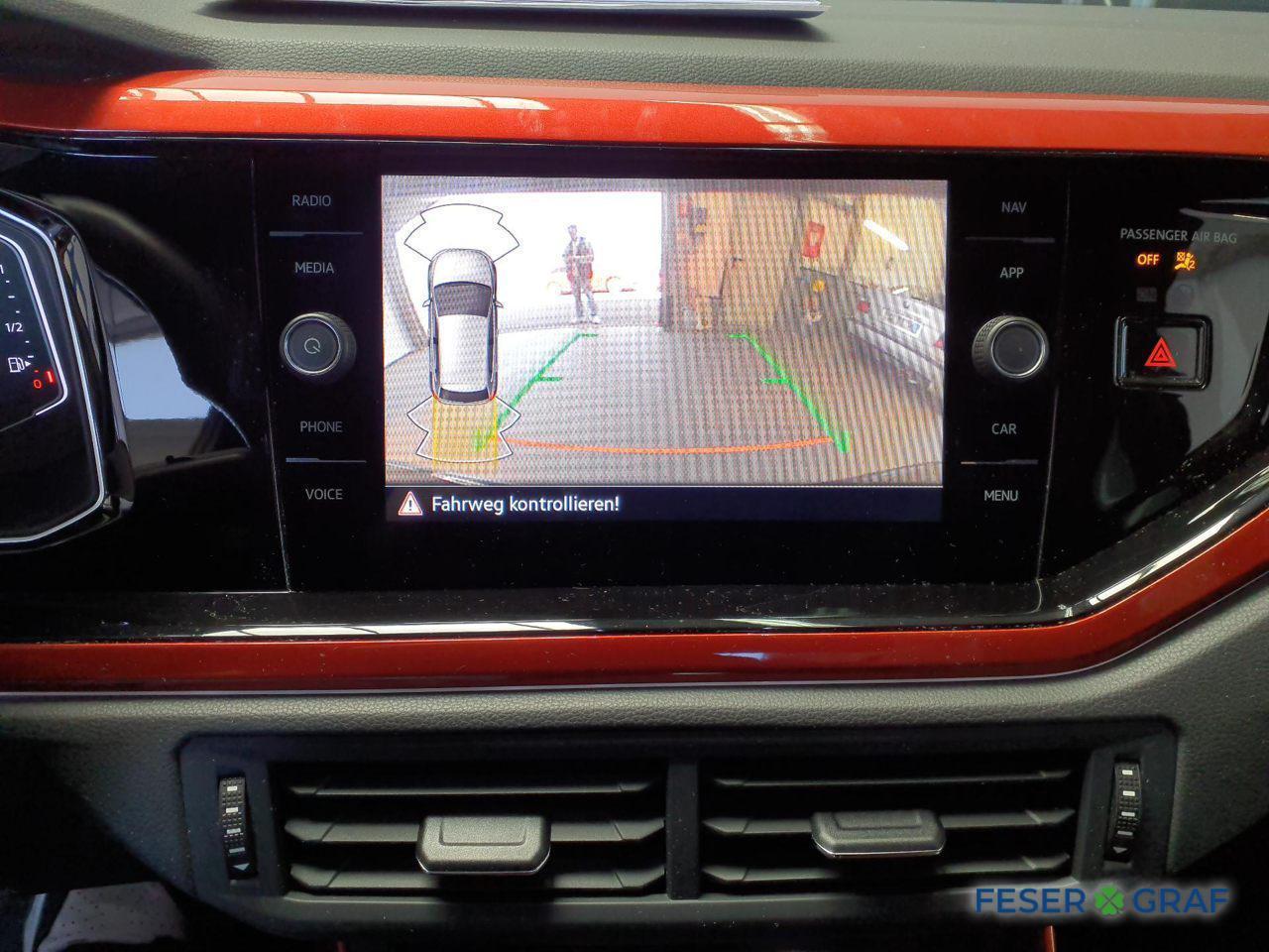 Volkswagen Polo GTI DSG Keyless RFK Matrix APP Virtual SHZ, миниатюра 6