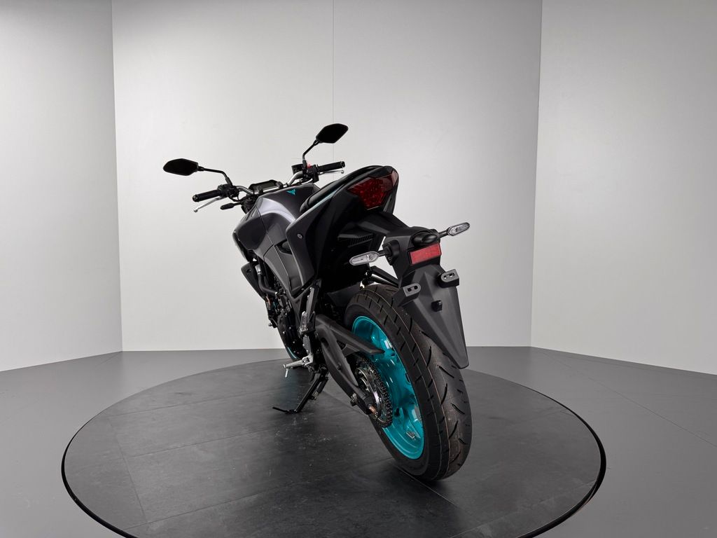 Fahrzeugabbildung Yamaha MT-03 *AKTIONSPREIS