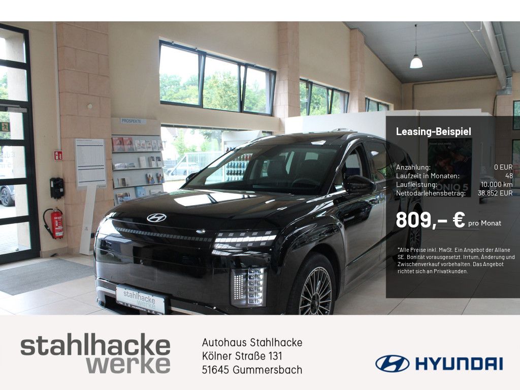 Hyundai IONIQ 9 6-Sitzer (MY26) 110 kWh (307 PS) 4WD UNI