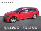 Volkswagen Passat BUSINESS NAVI / AHK / LED / KAMERA /  ACC - rote Volkswagen Passat