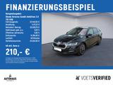 Skoda Octavia Combi Ambition 2.0 TDI DSG SHZ+LED+CAM
