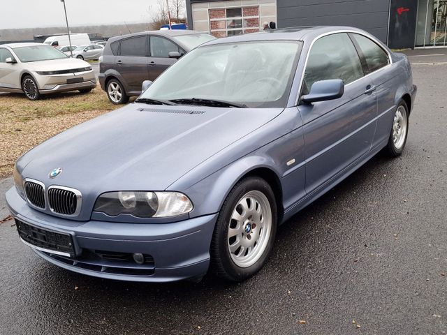 BMW 320 Baureihe 3 Coupe 320 Ci Automatik /  Tüv Neu