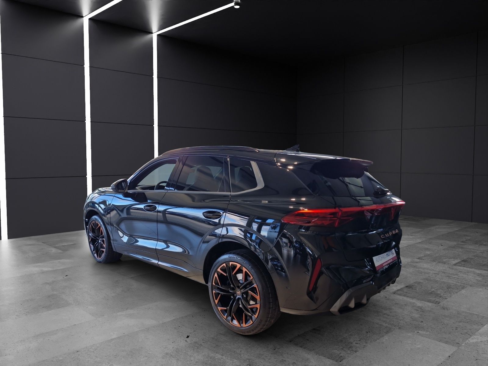 Fahrzeugabbildung CUPRA Terramar 1.5 e-Hybrid America's Cup Limited Edit