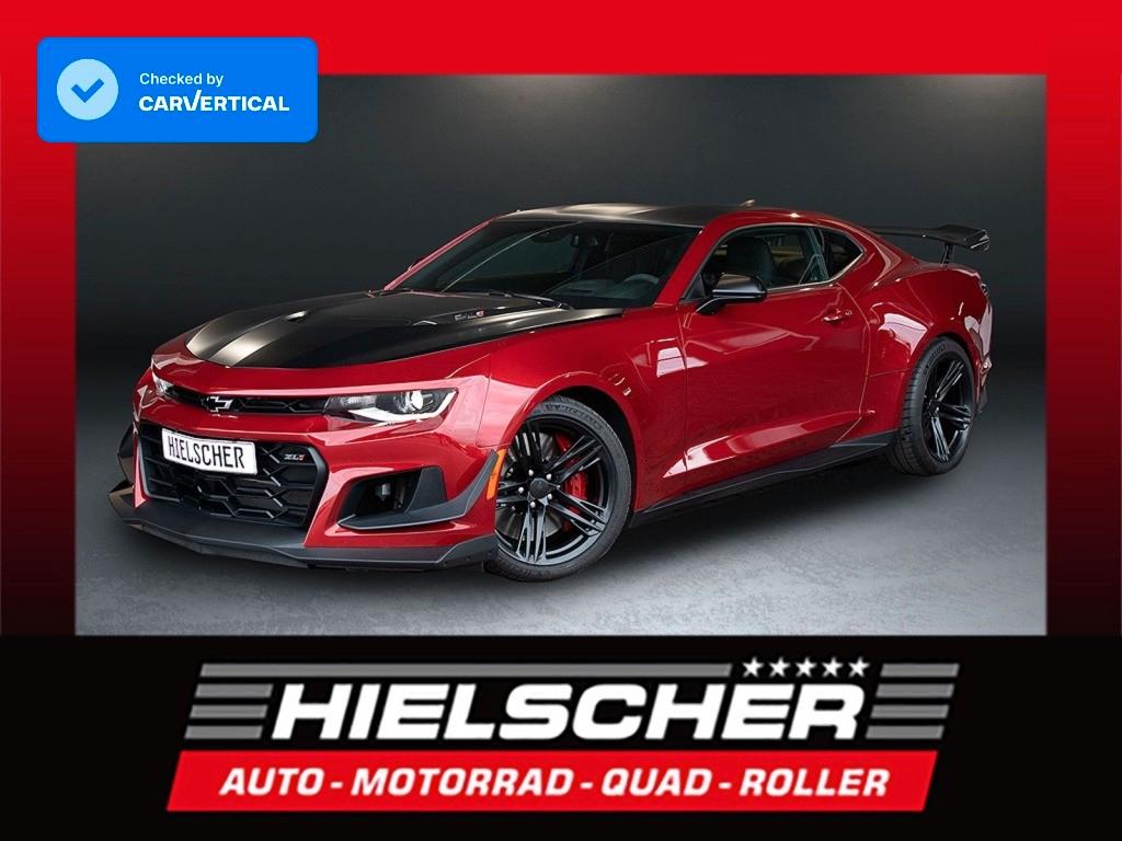 Chevrolet Camaro ZL1 1LE - Schaltgetriebe - GRAIL - 700PS