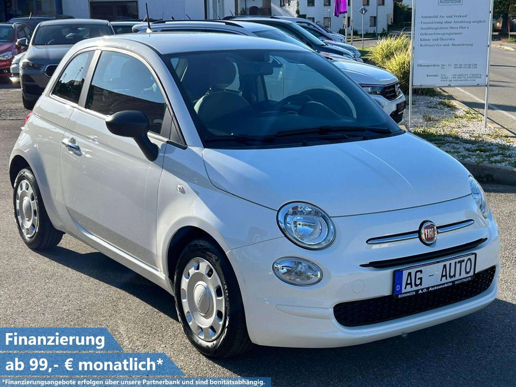 Image of Fiat 500