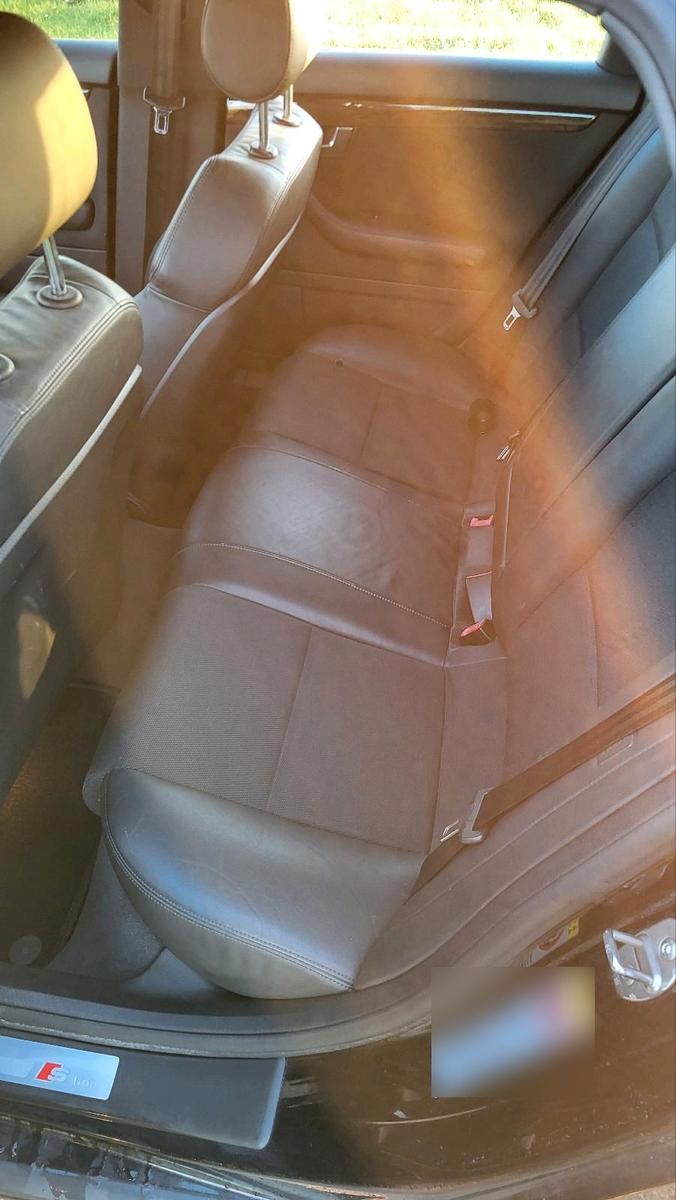 Audi A4 2005 — photo 13