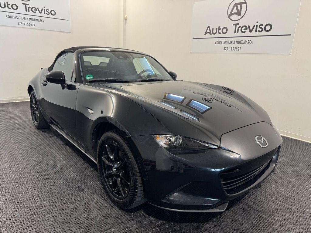 Image of Mazda MX-5