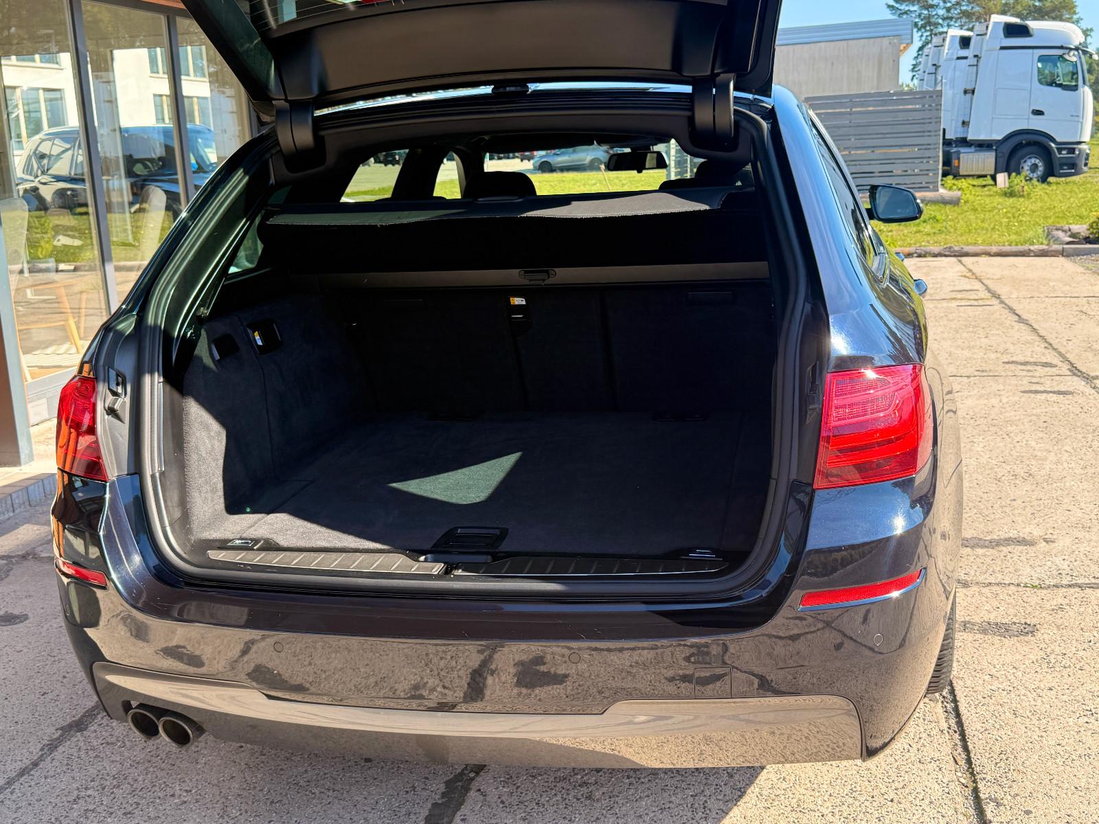 BMW Touring 520 d xDrive M-Paket AHK