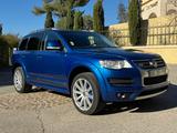 Volkswagen Touareg R50 V10 TDI | VW Pressefahrze - Volkswagen Touareg: V10 TDI