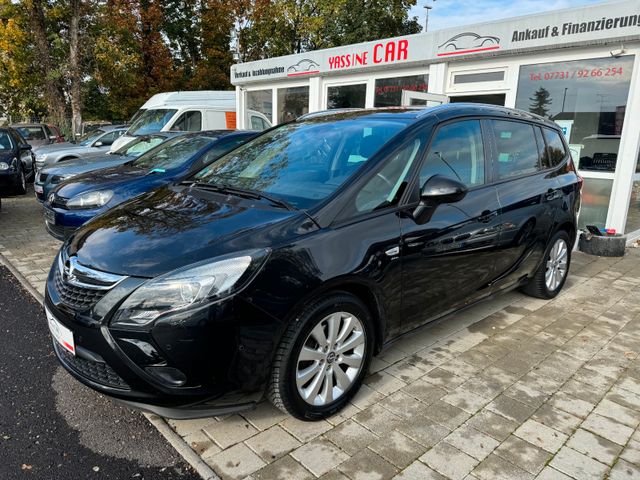 Opel Zafira C Tourer Drive*Euro6*7Sitzer*Klima