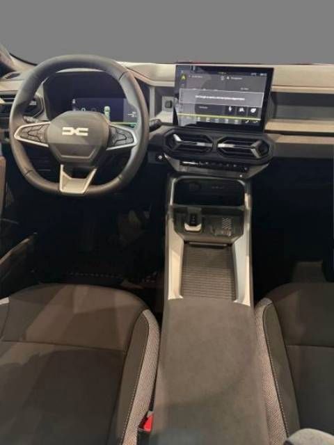 Fahrzeugabbildung Dacia Bigster Journey HYBRID 155