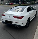 Mercedes-Benz CLA 200  - Mercedes-Benz CLA 200 Gebrauchtwagen in Berlin