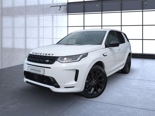 Land Rover Discovery Sport D200 R-Dynamic HSE AWD Winter-P.