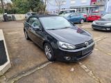 Volkswagen Golf VI Cabriolet *Automatik/Navi/R.Camera/PDC* - : Roadster, Cam
