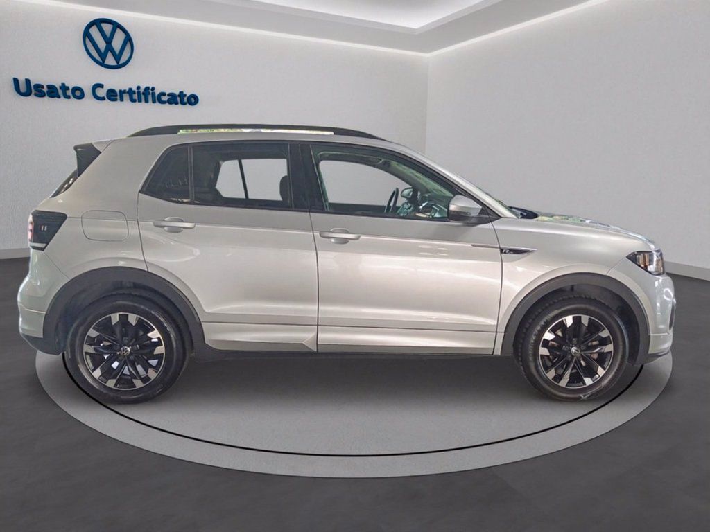 Volkswagen VOLKSWAGEN T-cross 1.0 tsi sport 110cv del 2023 imagem 3