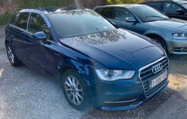 Audi A3 Sportback CNG attraction
