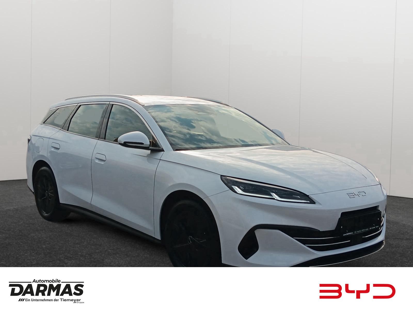 BYD SEAL 6 DM-i Touring Boost 