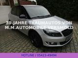 Skoda Fabia Monte Carlo+Klima+Sitzheiz.+CD+17 Zoll-ALU - aus 2011: Carlo