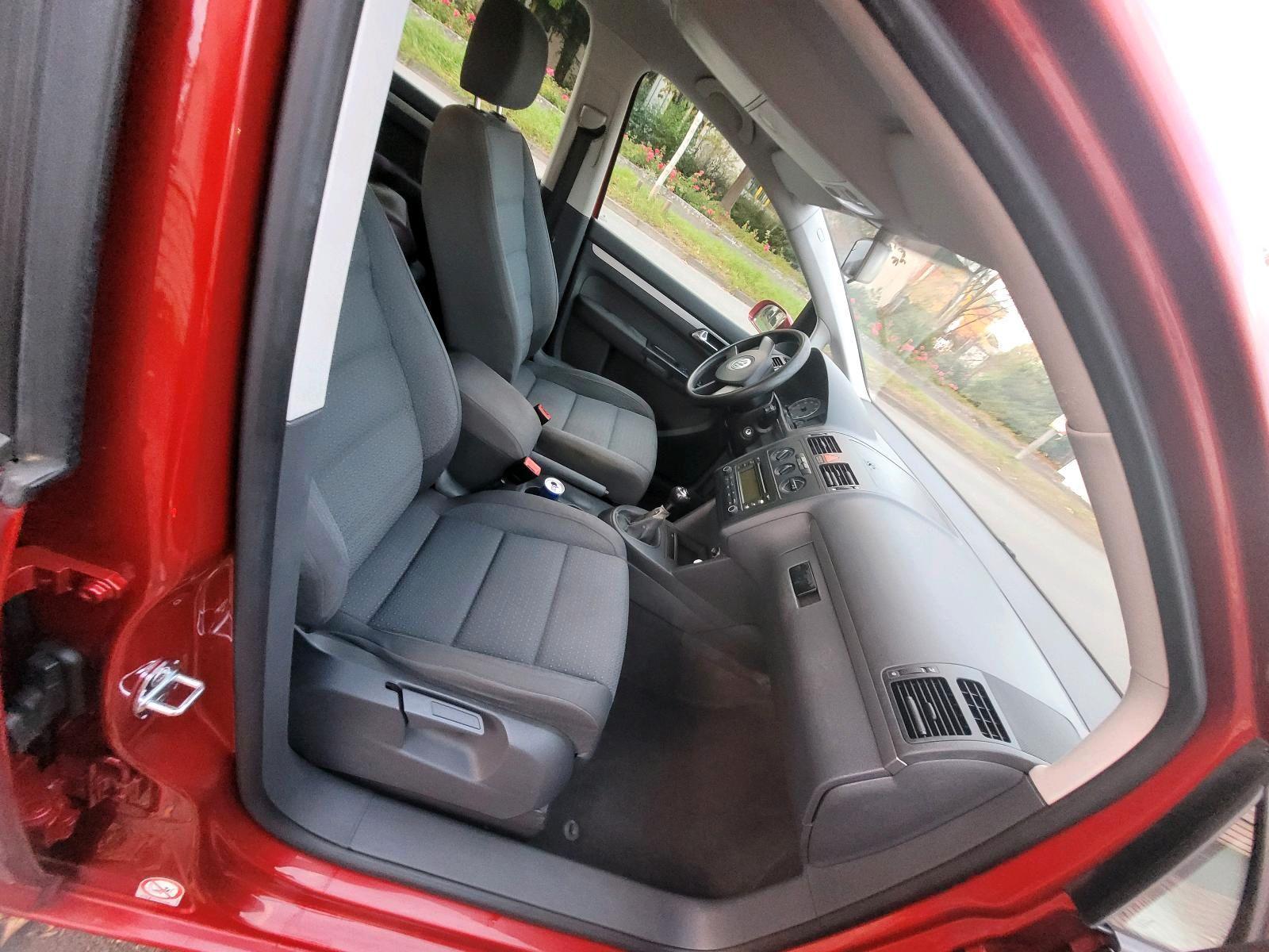 Volkswagen Touran 2005 — photo 5