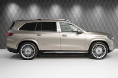 GLS 600 Maybach GOLD/WHITE VIP SEATS 3D SOUND