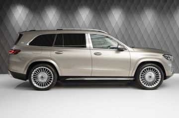 GLS 600 Maybach GOLD/WHITE VIP SEATS 3D SOUND