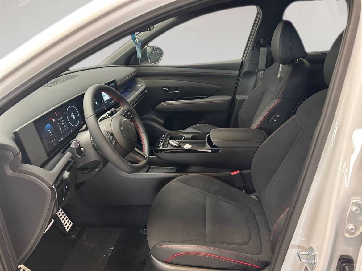 Fahrzeugabbildung Hyundai TUCSON FL  N Line X Assistenz Paket