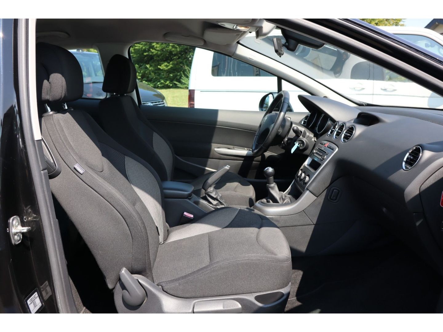 Fahrzeugabbildung Peugeot 308 Sport Klima Tempomat