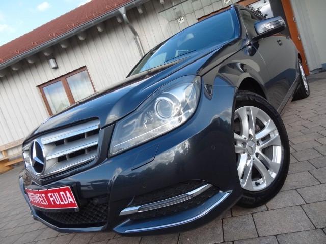 Mercedes-Benz C 220 CDI BE*Edition*AVANTGARDE*XENON*SD*TOP