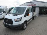 Ford Transit Pritsche 350 L5 Doppelkabine  / 7 Sitzer - Ford 7 sitzer