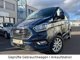 Ford Tourneo Custom 9 SITZER WINTERP - gebrauchte Ford Tourneo Custom aus dem Jahr 2021