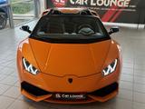 Lamborghini Huracán LP 610-4 Spyder |Kamera|Lift|Service-Neu - Lamborghini Huracán: Hurac N