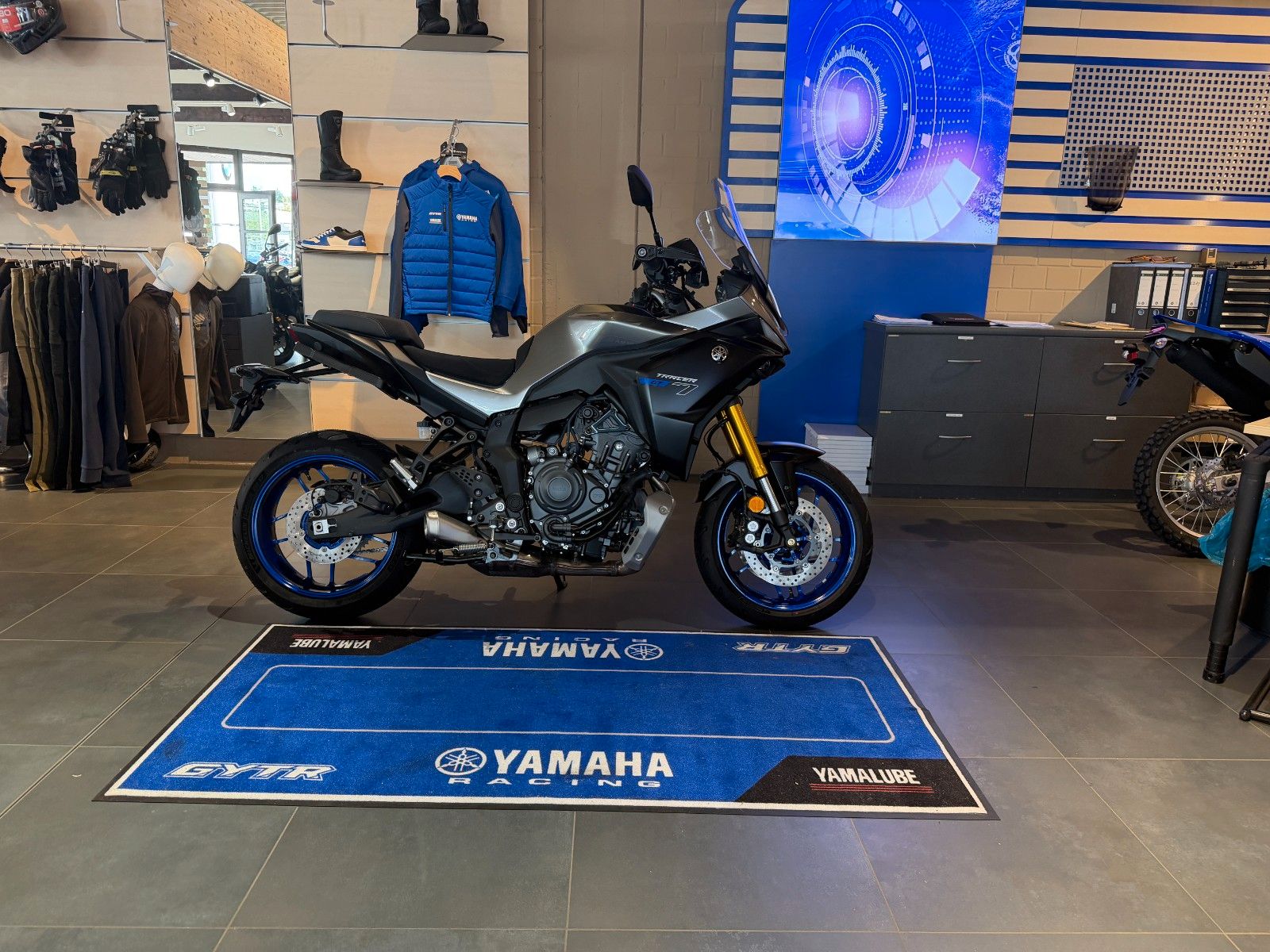 Fahrzeugabbildung Yamaha Tracer 7 GT Herbst Deals