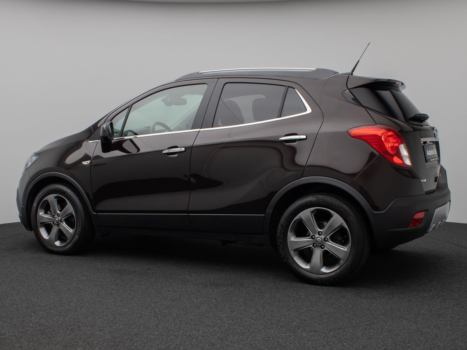 Fahrzeugabbildung Opel Mokka Innovation ecoFlex 4x4 Kamera Navi Bi-Xeno