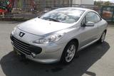 Peugeot 307 CC Cabrio-Coupe Tendance- Facelift - Gebrauchte Cabrios bis 5.000 €