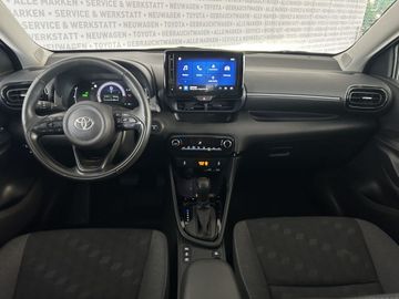Toyota Yaris Hybrid 116 1.5 VVT-i Teamplayer