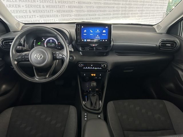 Toyota Yaris Hybrid 116 1.5 VVT-i Teamplayer