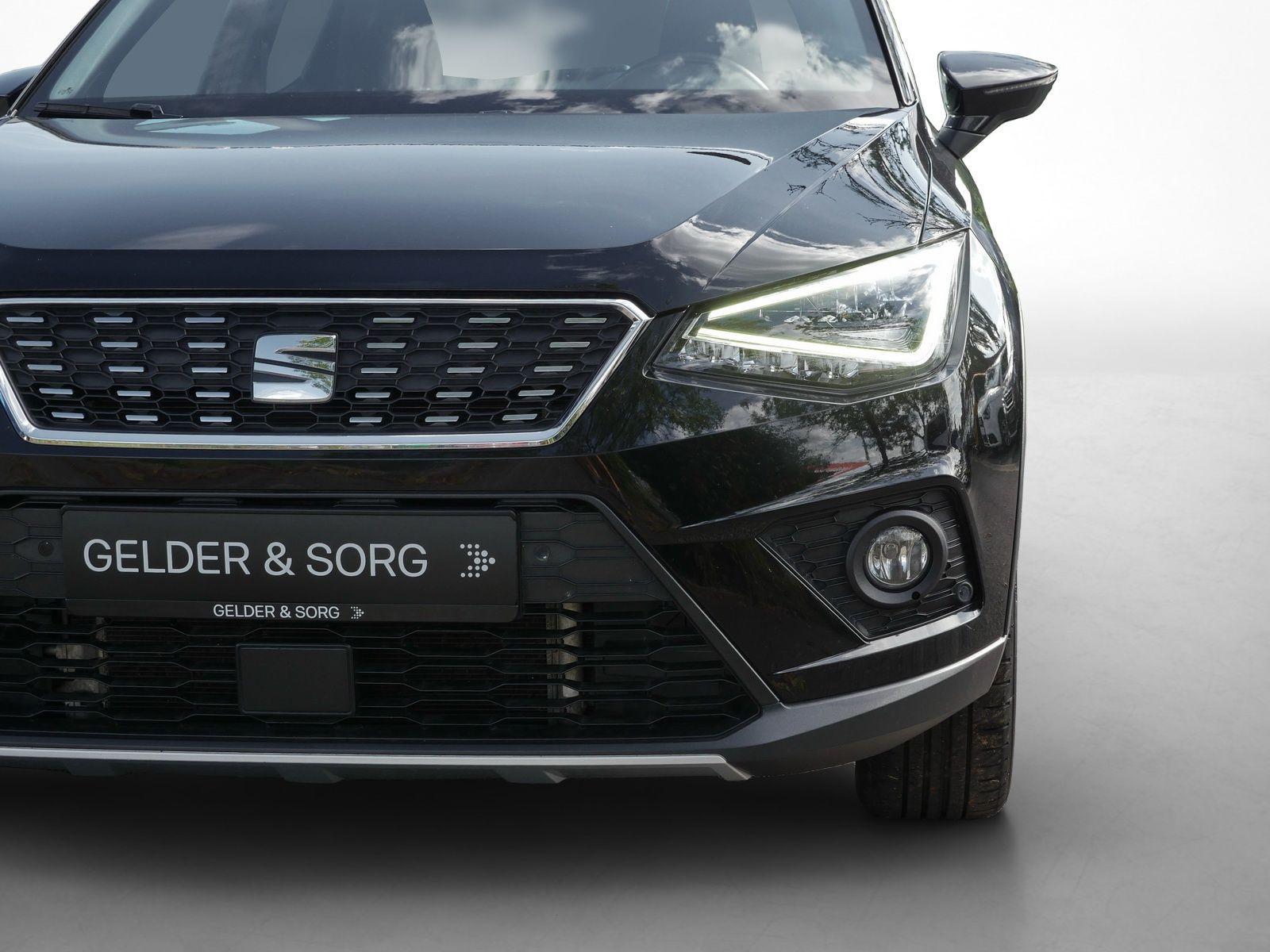 Seat Arona 1.6 TDI Xcellence LED*RFK*Beats*FullLink*