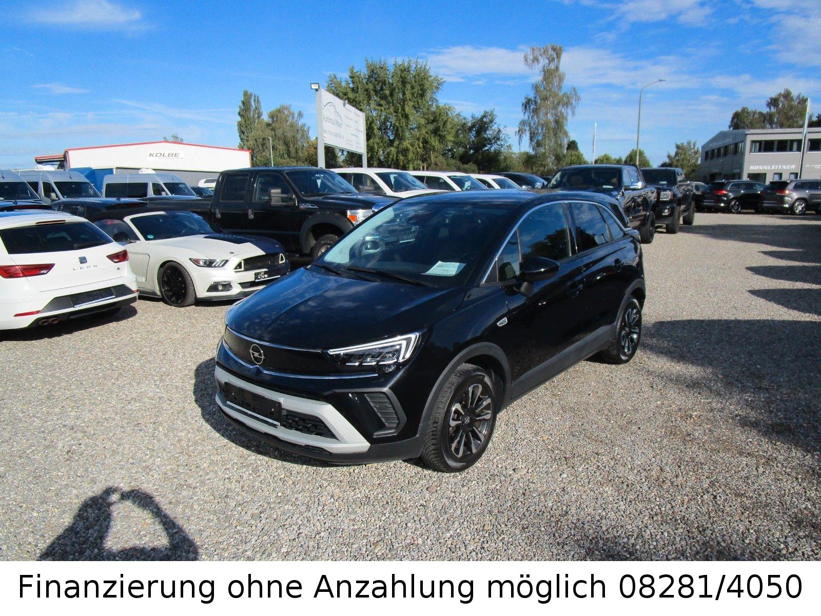 Opel Crossland (X)