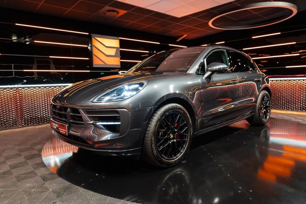Porsche Macan GTS*Pano*PASM*BOSE