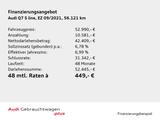Audi Q7 50 TDI quattro S line Matrix B&O HuD StandHZG - Audi Q7 in Kassel