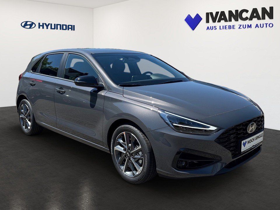 Fahrzeugabbildung Hyundai i30 1.6T 150PS DCT Trend Plus-Paket